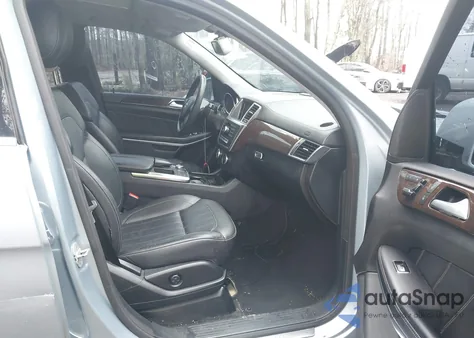 2014 Mercedes-Benz Gl 450 4Matic z USA, uszkodzony, nr VIN 4JGDF7CE7EA420593